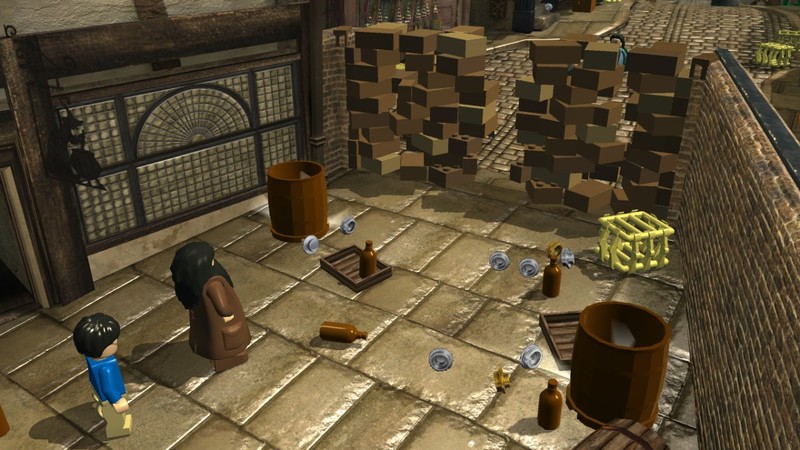 LEGO Harry Potter: Years 1-4 for Xbox 360 image
