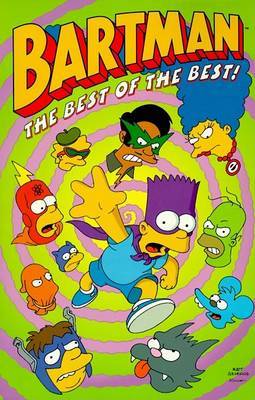Bartman by Matt Groening image