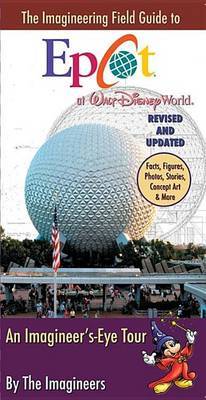 Imagineering Field Guide to EPCOT at Walt Disney World image