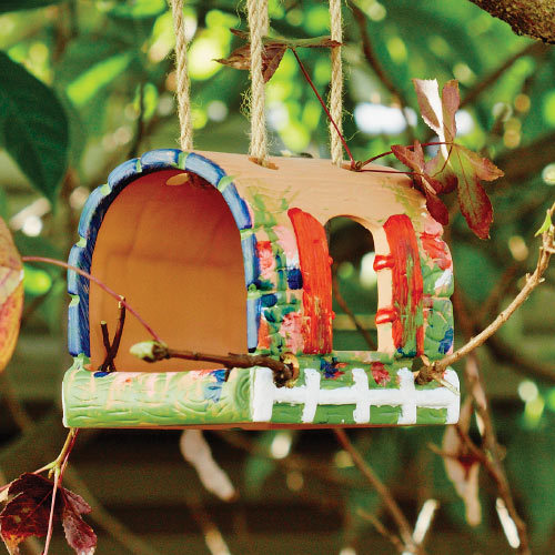 Buy Wippers DIY Birdhouse Kit at Mighty Ape NZ