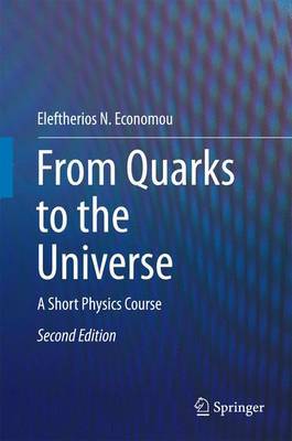 From Quarks to the Universe by Eleftherios N Economou image