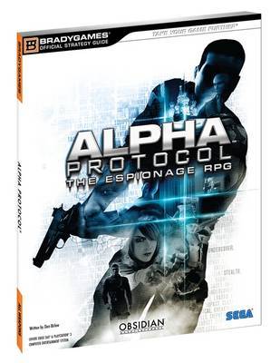 Alpha Protocol Official Strategy Guide image