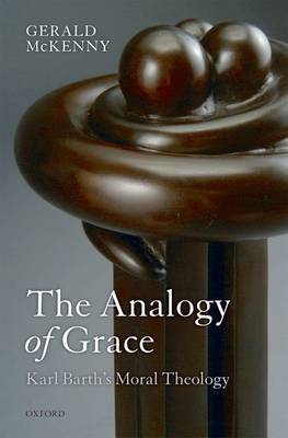 The Analogy of Grace by Gerald McKenny image