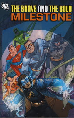 The The Brave and the Bold by Dwayne McDuffie image