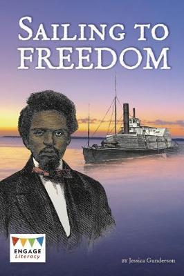 Sailing to Freedom by Jessica Gunderson image