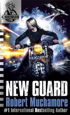 New Guard by Robert Muchamore image