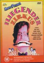 Monty Python's Fliegender Zirkus on DVD Monty Python's Fliegender Zirkus on DVD