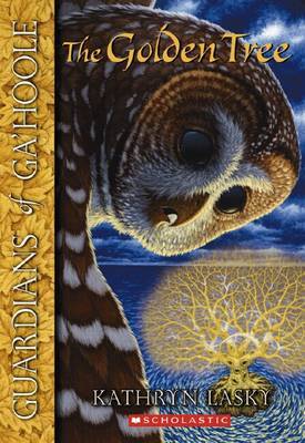 The Golden Tree (Guardians of Ga'Hoole #12) by Lasky,Kathryn image