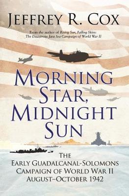 Morning Star, Midnight Sun by Jeffrey Cox image