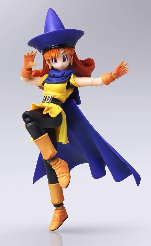 Dragon Quest IV: Alena - Bring Arts Figure image