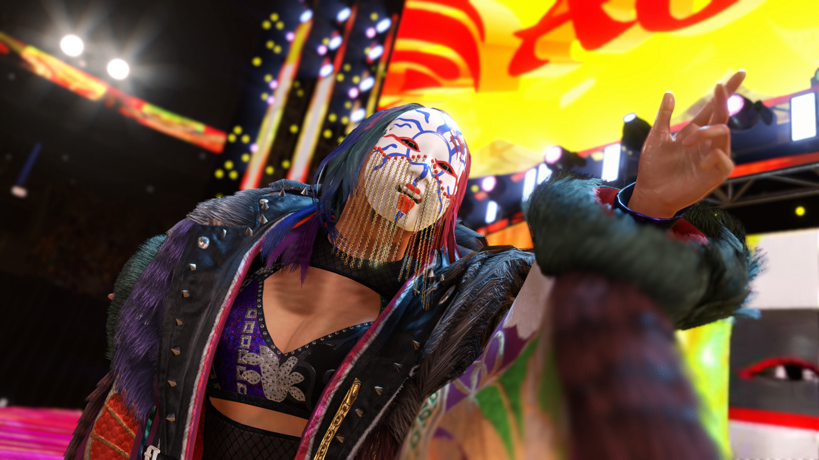 WWE 2K22 for PS5 image