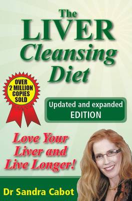 The Liver Cleasing Diet Update on Paperback by Sandra Cabot