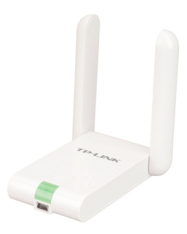 TP-Link TL-WN822N 300Mbps High Gain Wireless USB Adapter image