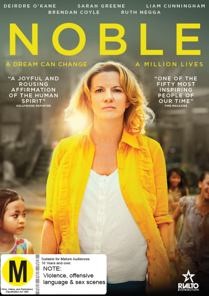 Noble on DVD