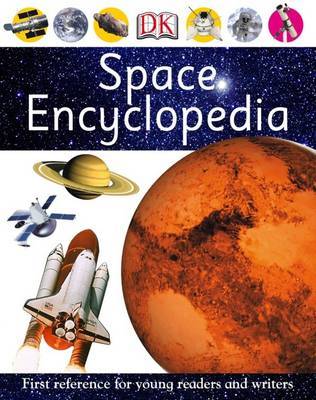 Space Encyclopedia on Paperback