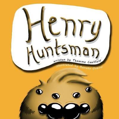 Henry Huntsman by Thommo Caulfield image