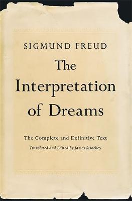 The Interpretation of Dreams by Sigmund Freud image