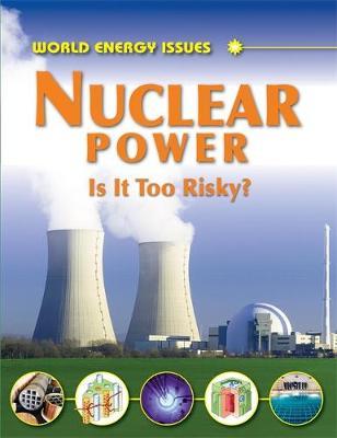 Nuclear Power - Is It Too Risky? by Jim Pipe image