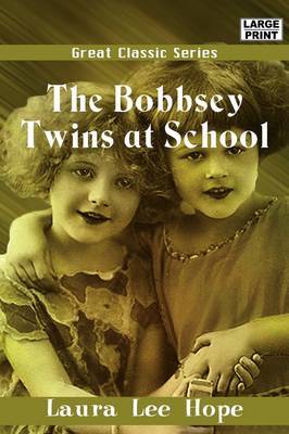 The Bobbsey Twins at School by Laura Lee Hope image