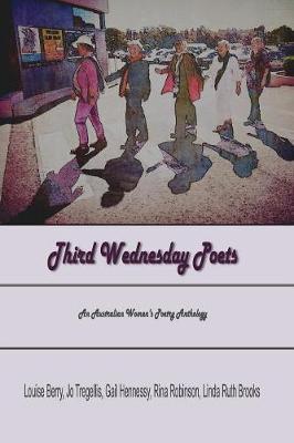 Third Wednesday Poets by Jo Tregellis image