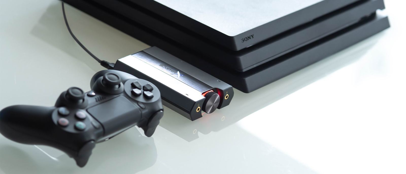 Creative Sound BlasterX G6 USB Gaming DAC image