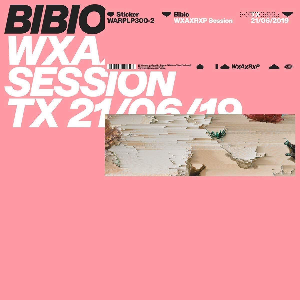 Bibio: WXAXRXP Session by Bibio image