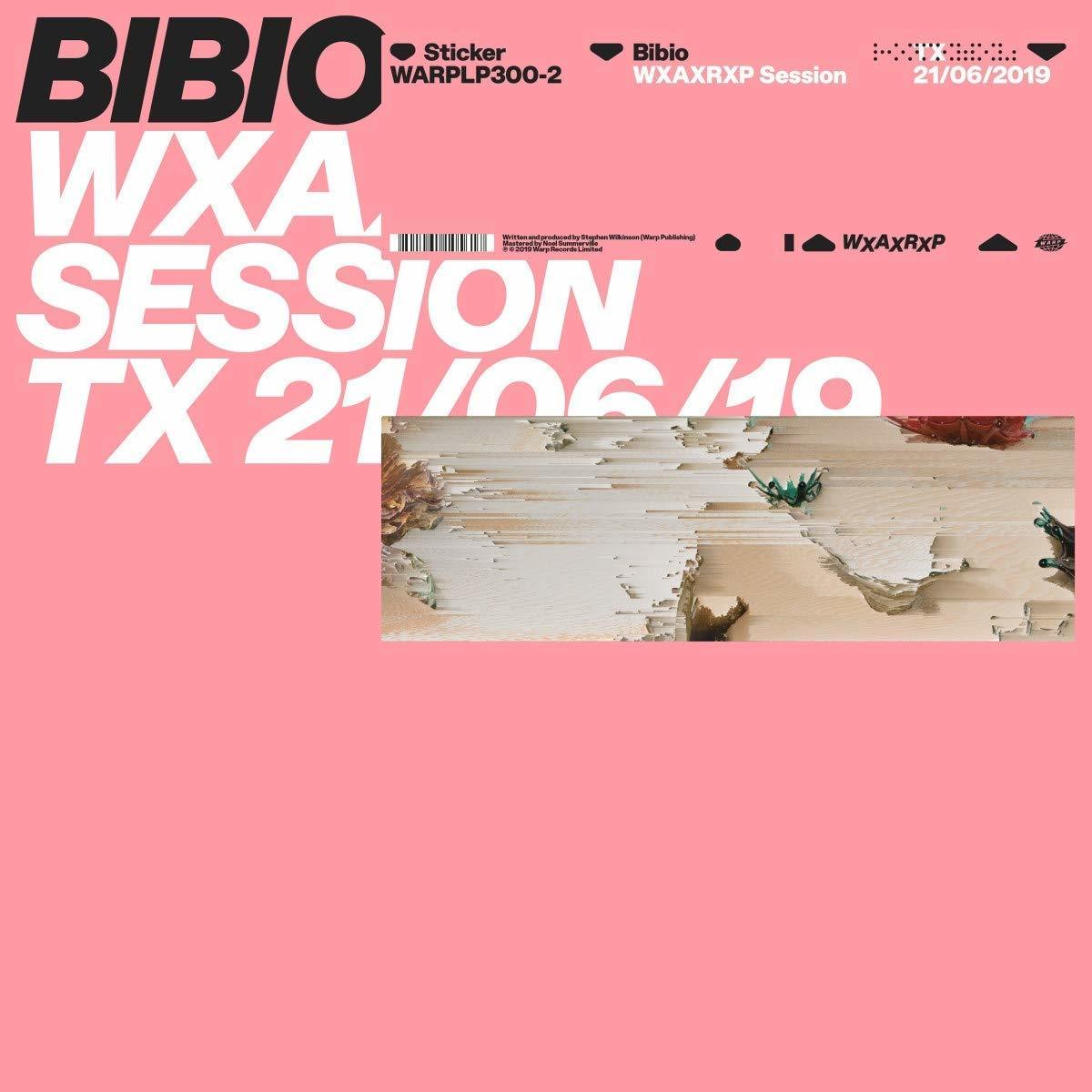 Bibio: WXAXRXP Session on Vinyl by Bibio