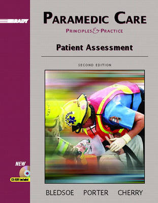 Paramedic Care: Principles and Practice: v. 2: Patient Assessment by Robert Porter image