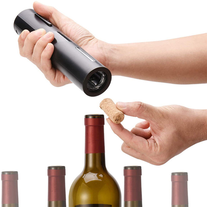 Electric Corkscrew Wine Bottle Opener at Mighty Ape NZ