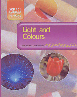 Light and Colours by Gerard Cheshire image
