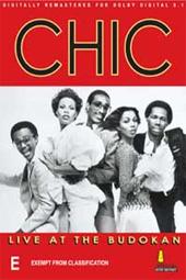 Chic: Live At The Budokan on DVD Chic: Live At The Budokan on DVD