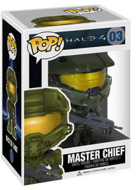 halo 4 master chief funko pop