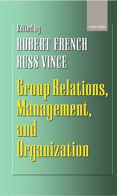 Group Relations, Management, and Organization image