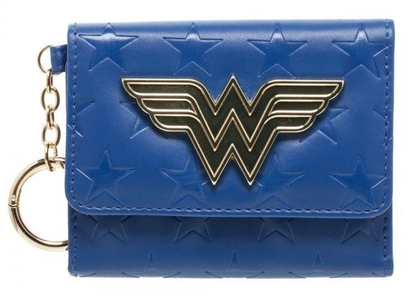 Wonder Woman - Mini Trifold Wallet