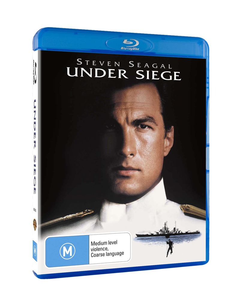 Under Siege image