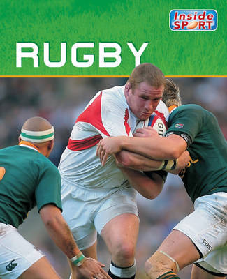 Sporting Skills: Rugby by Clive Gifford image