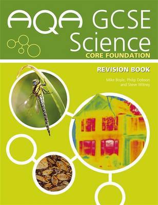 AQA GCSE Science Core Foundation image