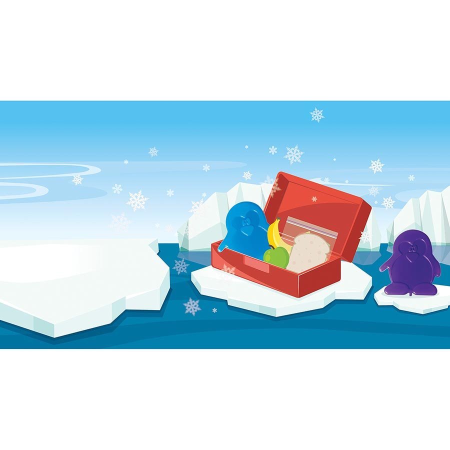 Freezy Friends Ice Packs - Penguin image