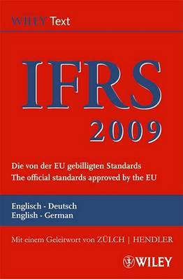 International Financial Reporting Standards (IFRS) on Paperback