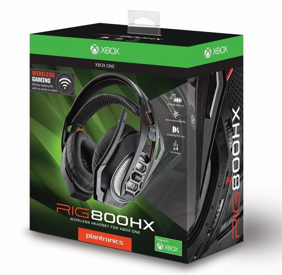RIG 800LX Wireless Xbox One Gaming Headset PC, Xbox One Buy Now