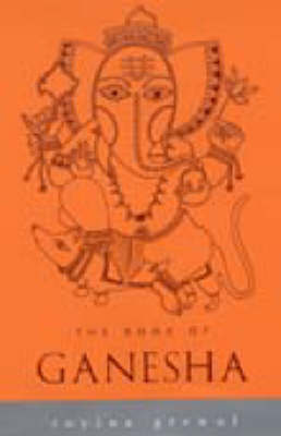 The Book of Ganesha by Royina Grewal image