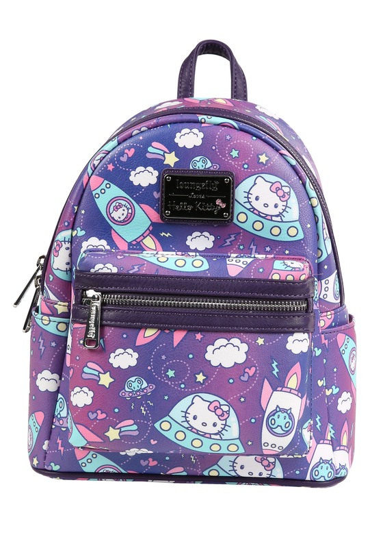 loungefly hello kitty mini backpack