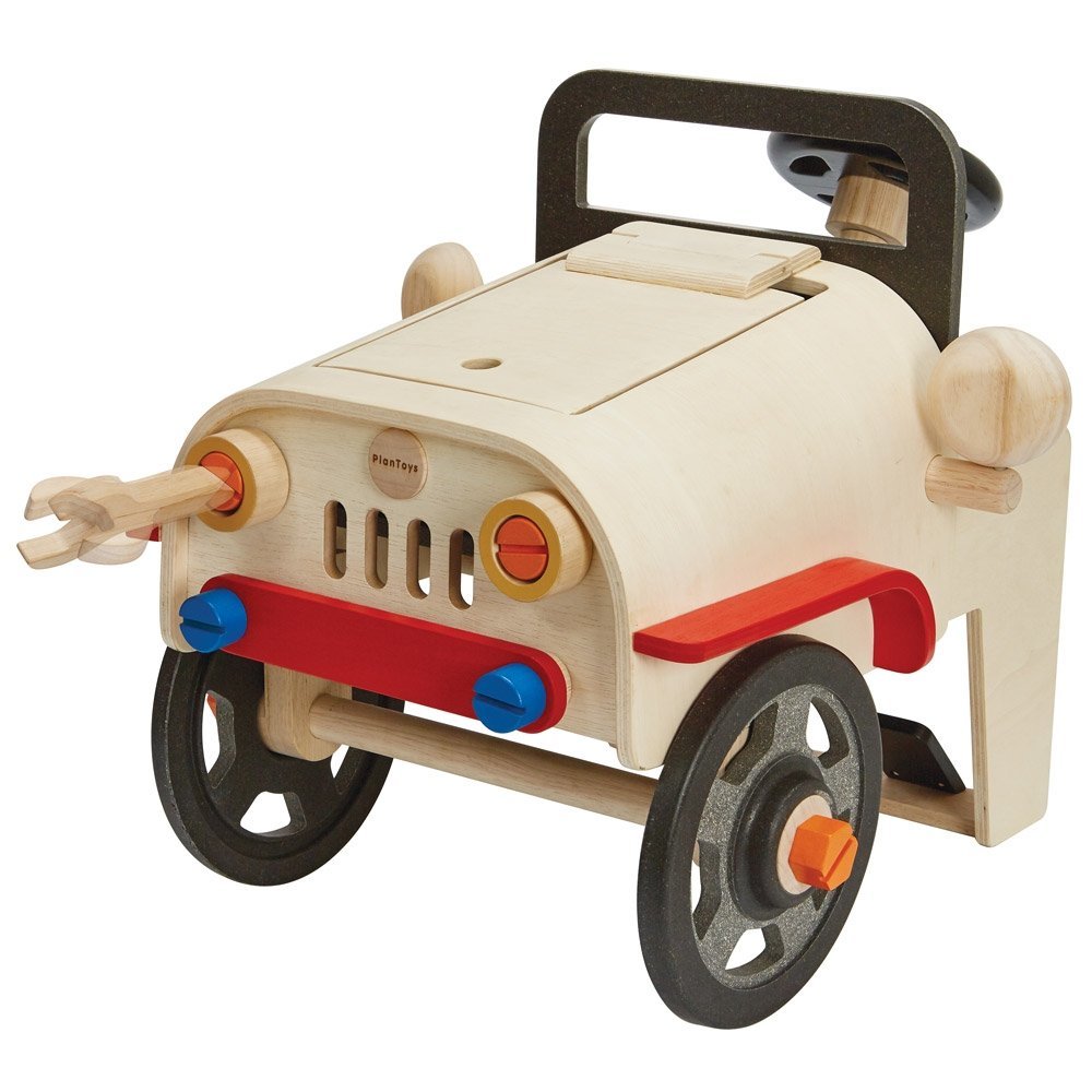 Buy Motor Mechanic Playset at Mighty Ape NZ