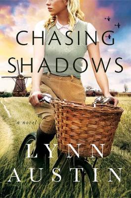 Chasing Shadows on Hardback by Lynn Austin