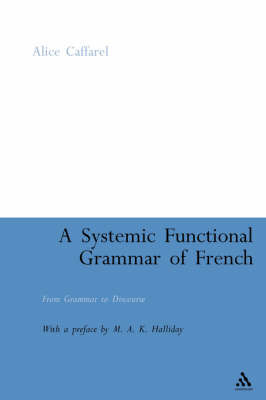 A Systemic Functional Grammar of French image