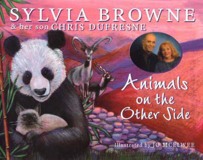 Animals on the Other Side by Sylvia Browne image