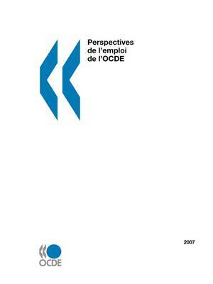 Perspectives De L'emploi De L'OCDE 2007 by OECD Publishing image