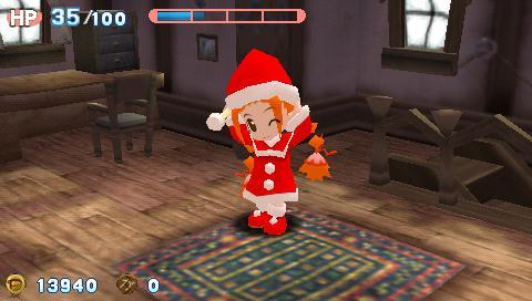 Gurumin: A Monstrous Adventure for PSP image