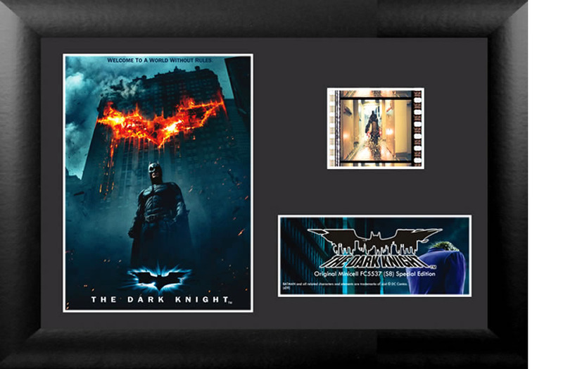 FilmCells: Mini-Cell Frame - The Dark Knight (Batman) image