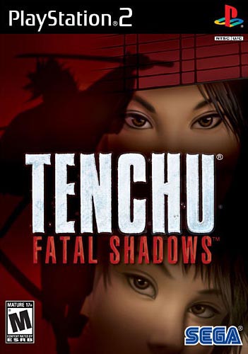 Tenchu: Fatal Shadows image